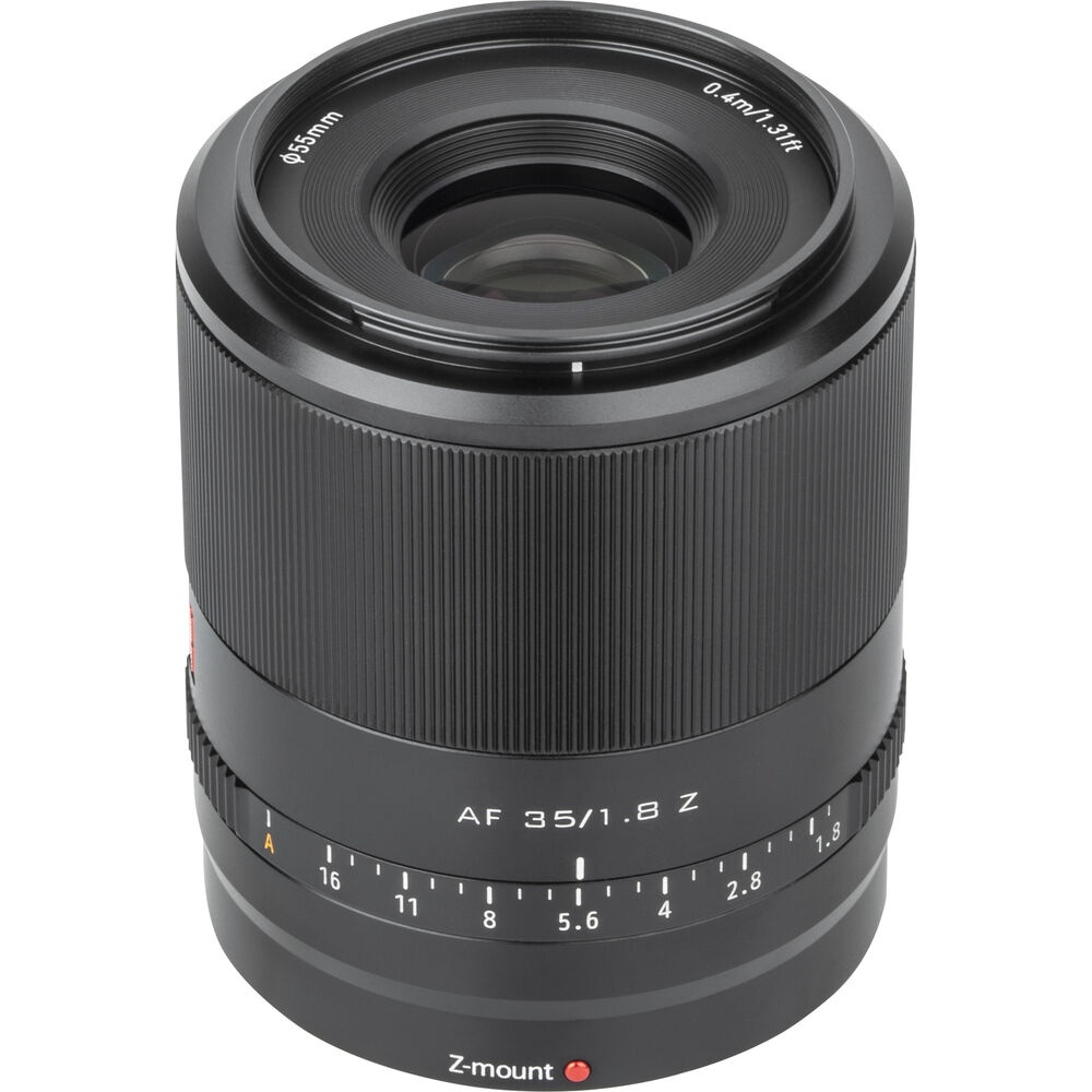 Viltrox AF 35mm f/1.8 Z, Obiectiv cu montura Nikon Z, Full-Frame