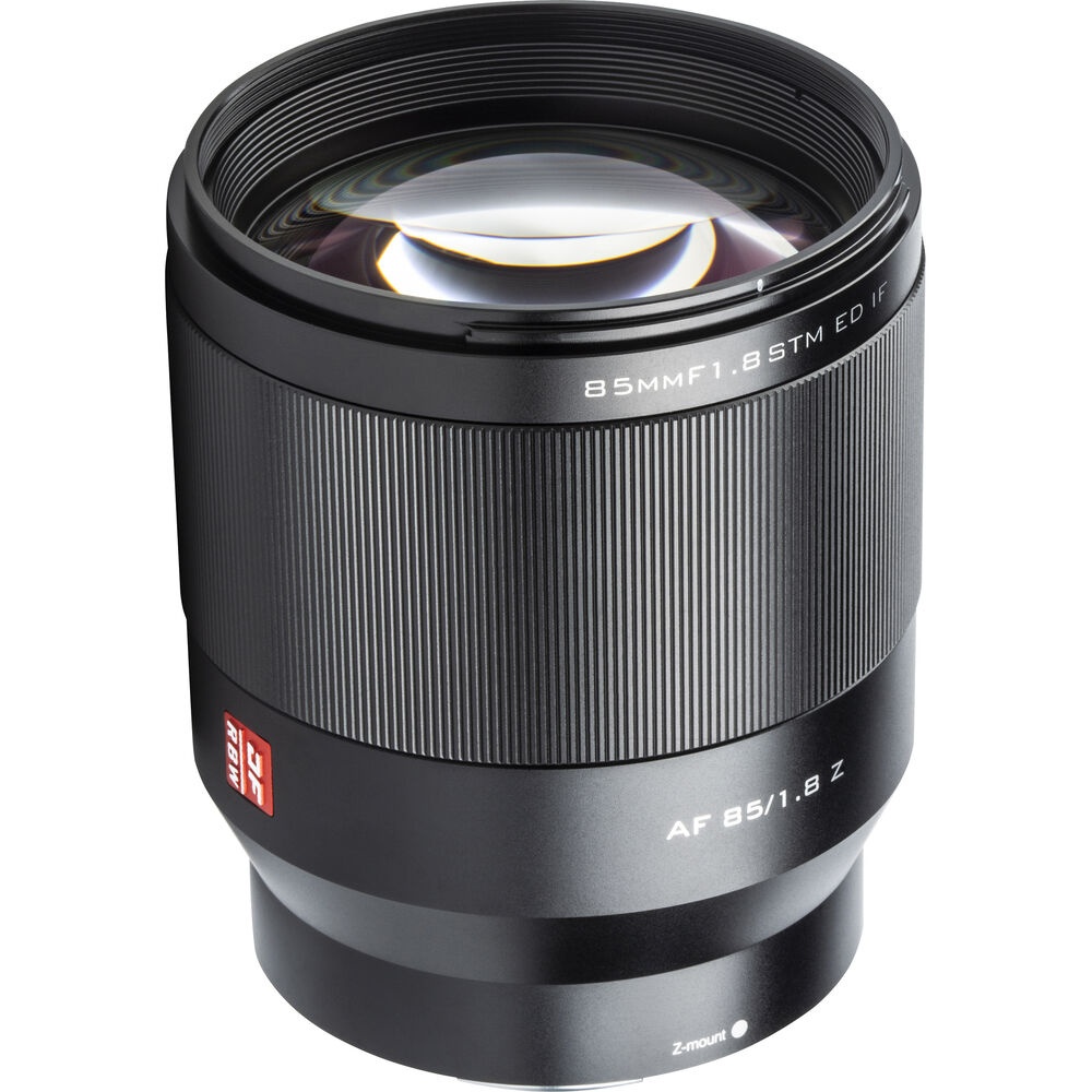 Viltrox AF 85mm f/1.8 Z, Obiectiv cu montura Nikon Z, Full-Frame