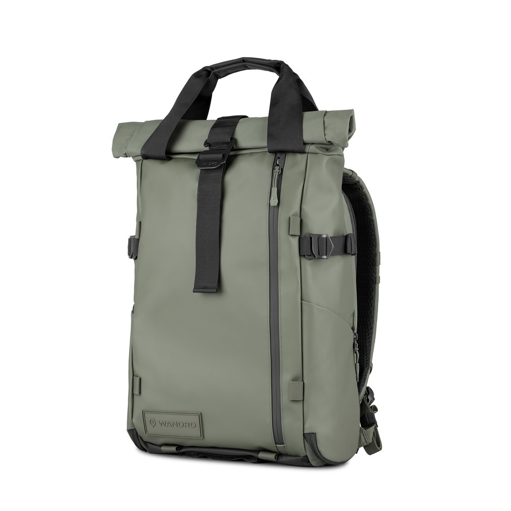 WANDRD PRVKE 21L V4 Wasatch Green, Rucsac foto 21L