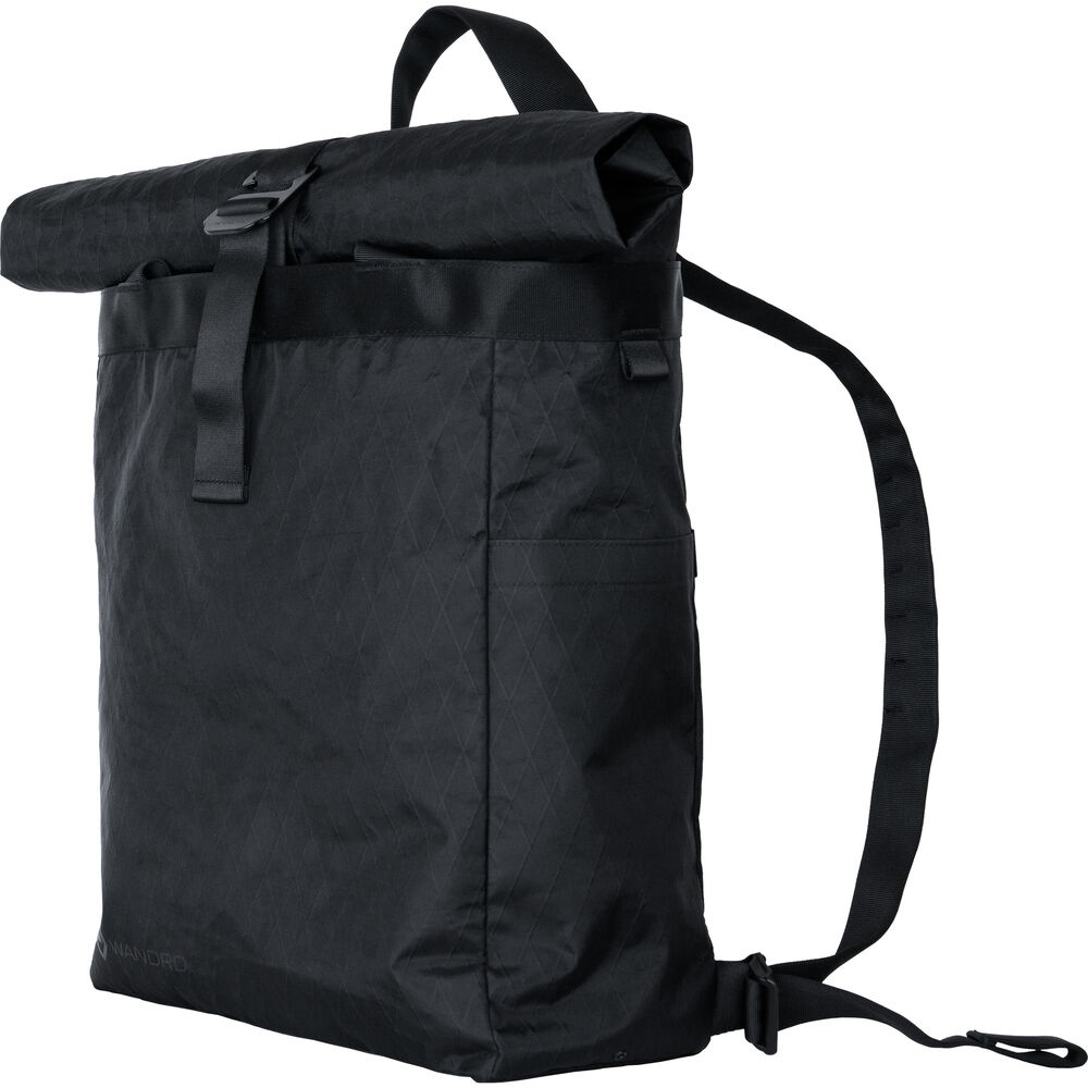 WANDRD Tote Backpack, Rucsac 3 in 1, 20L cu design auto-sustinere