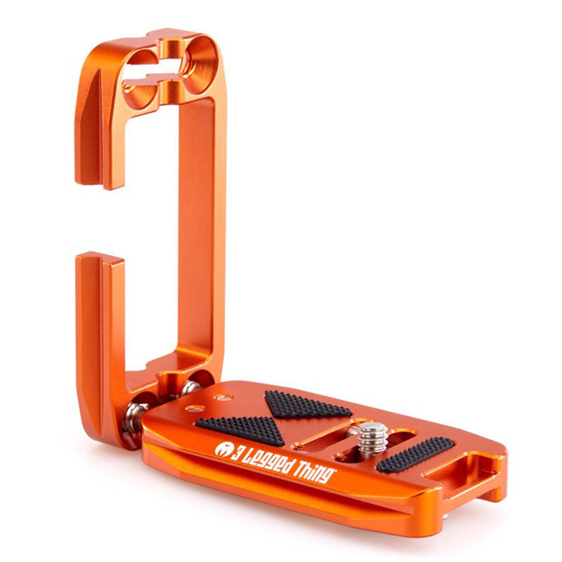 3 Legged Thing Ellie Short L-bracket, Cupru