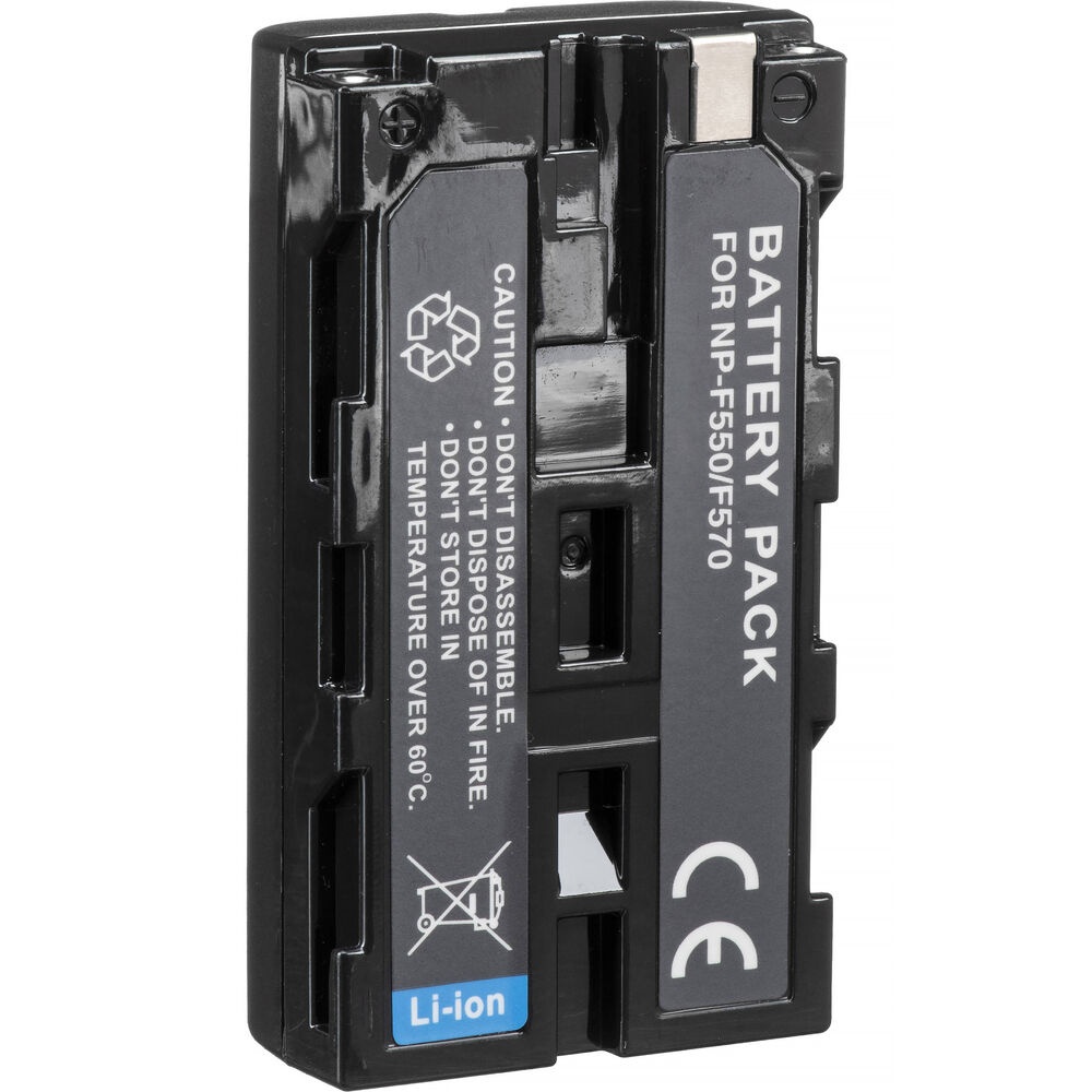 Blackmagic Design NP-F570, Acumulator Li-Ion 3350mAh