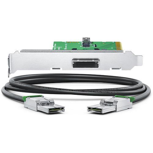 Blackmagic Design PCIe Cable Kit pentru UltraStudio 4K Extreme