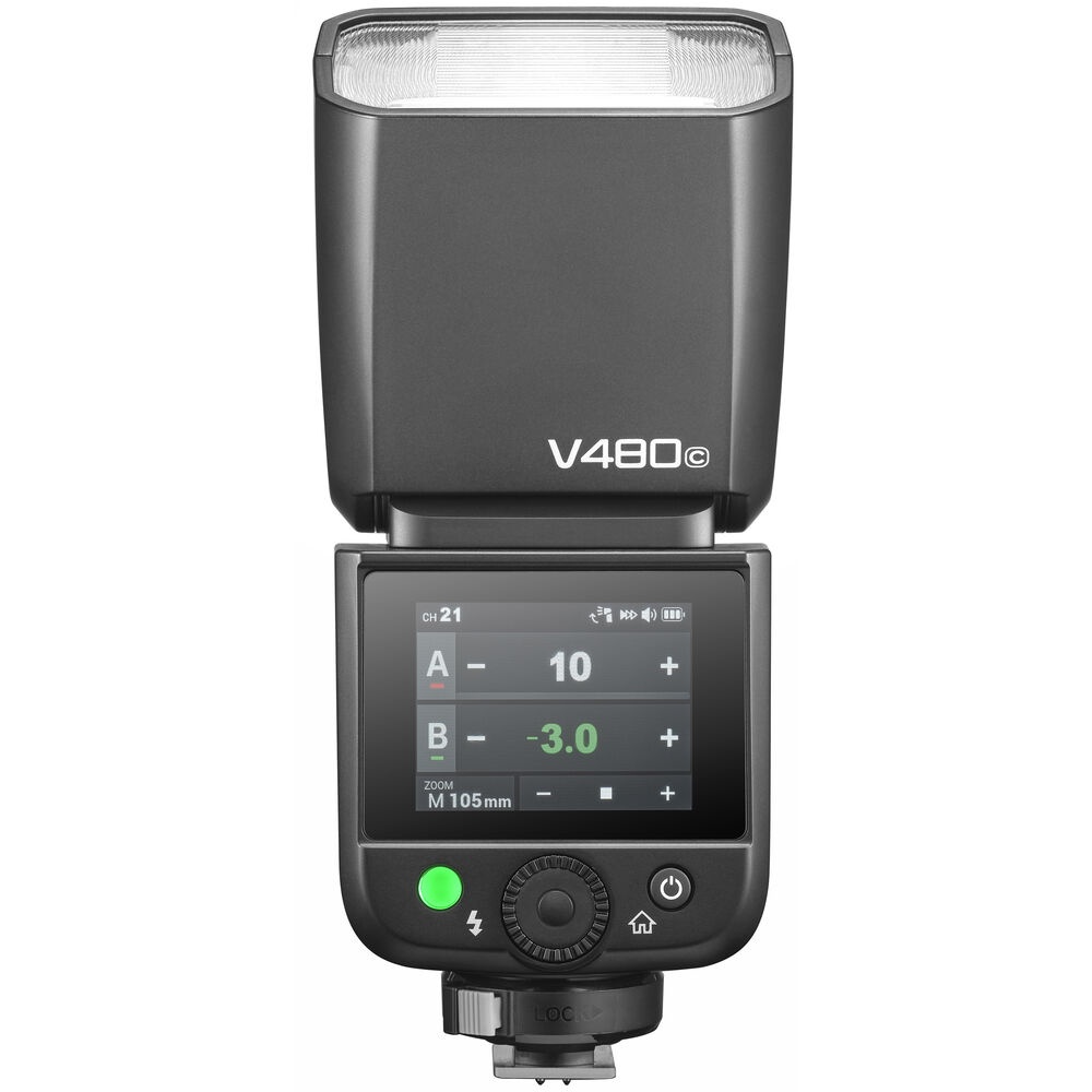 Blit Godox Godox V480C TTL, pentru camere Canon