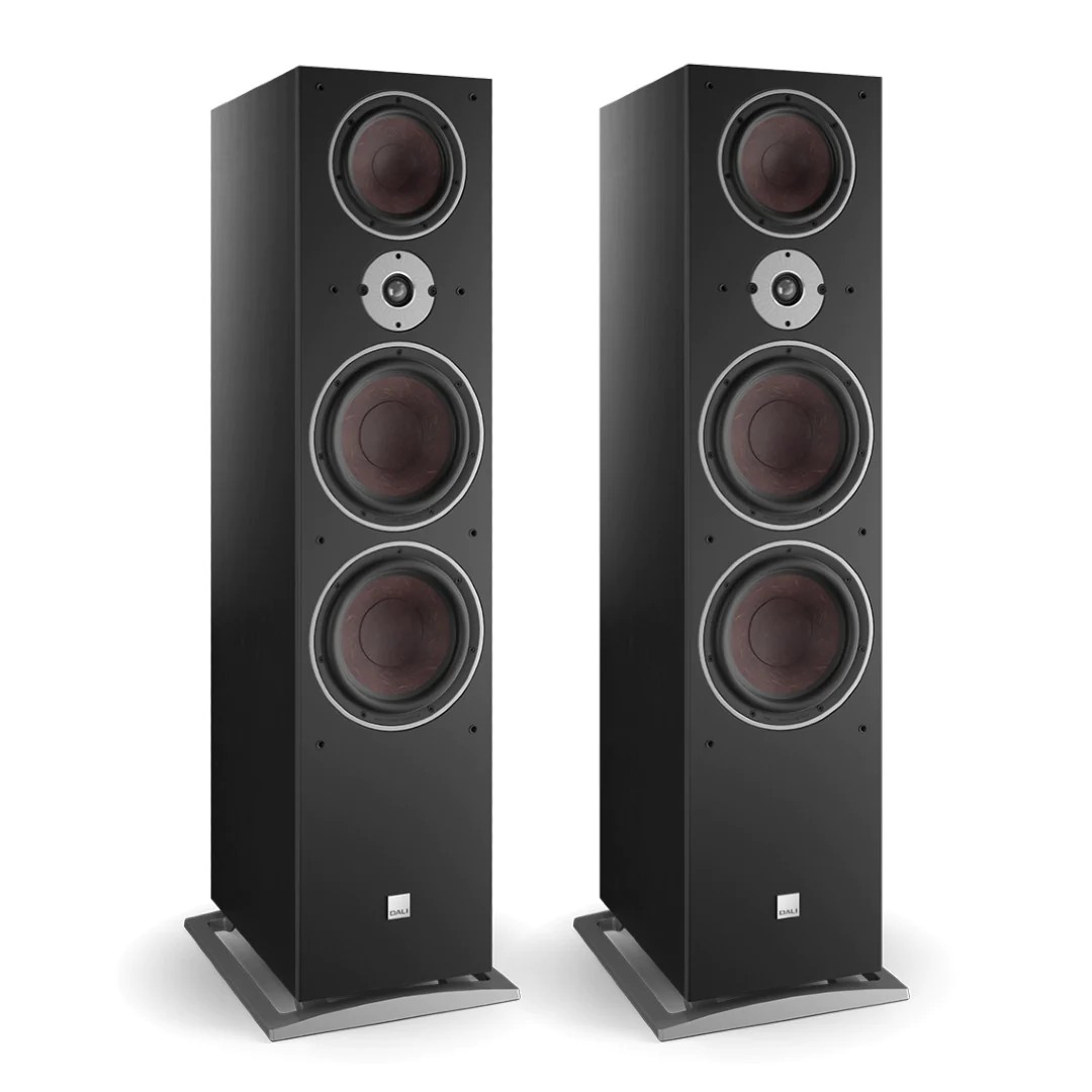Boxe Hi-Fi DALI Oberon 9, Black