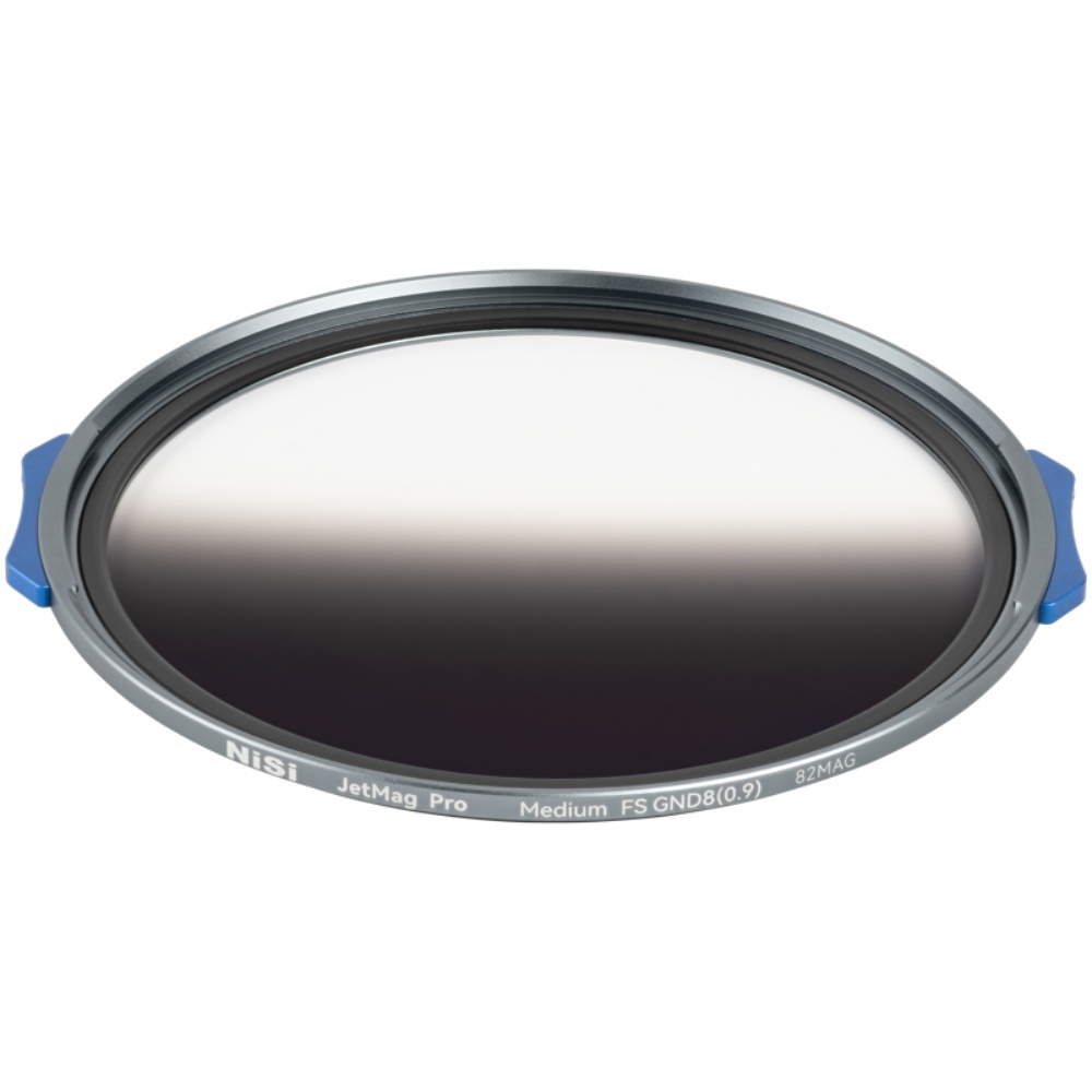 Filtru NiSi JetMag Pro 82 Filter Medium GND8 (0.9) 3 Stop