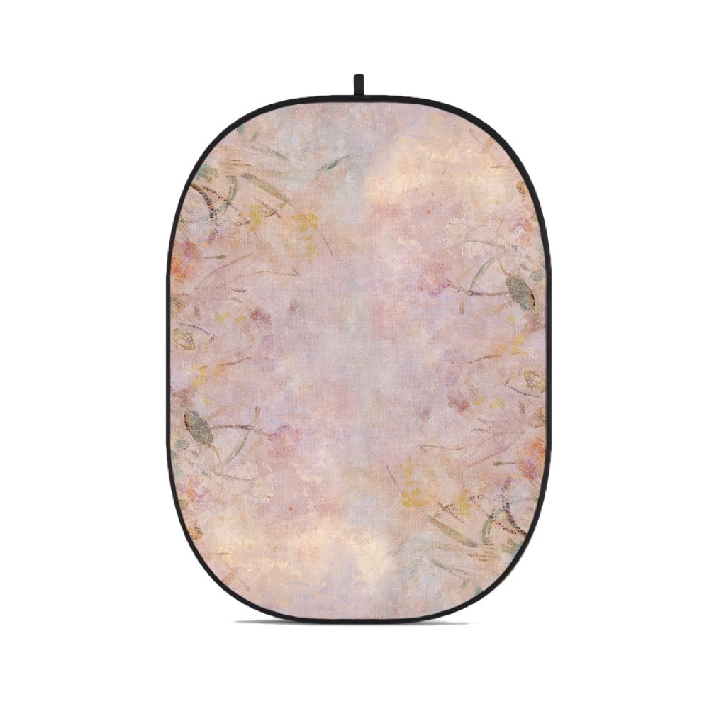 Godox CBA-PF0002, Fundal pliabil Floral Painting