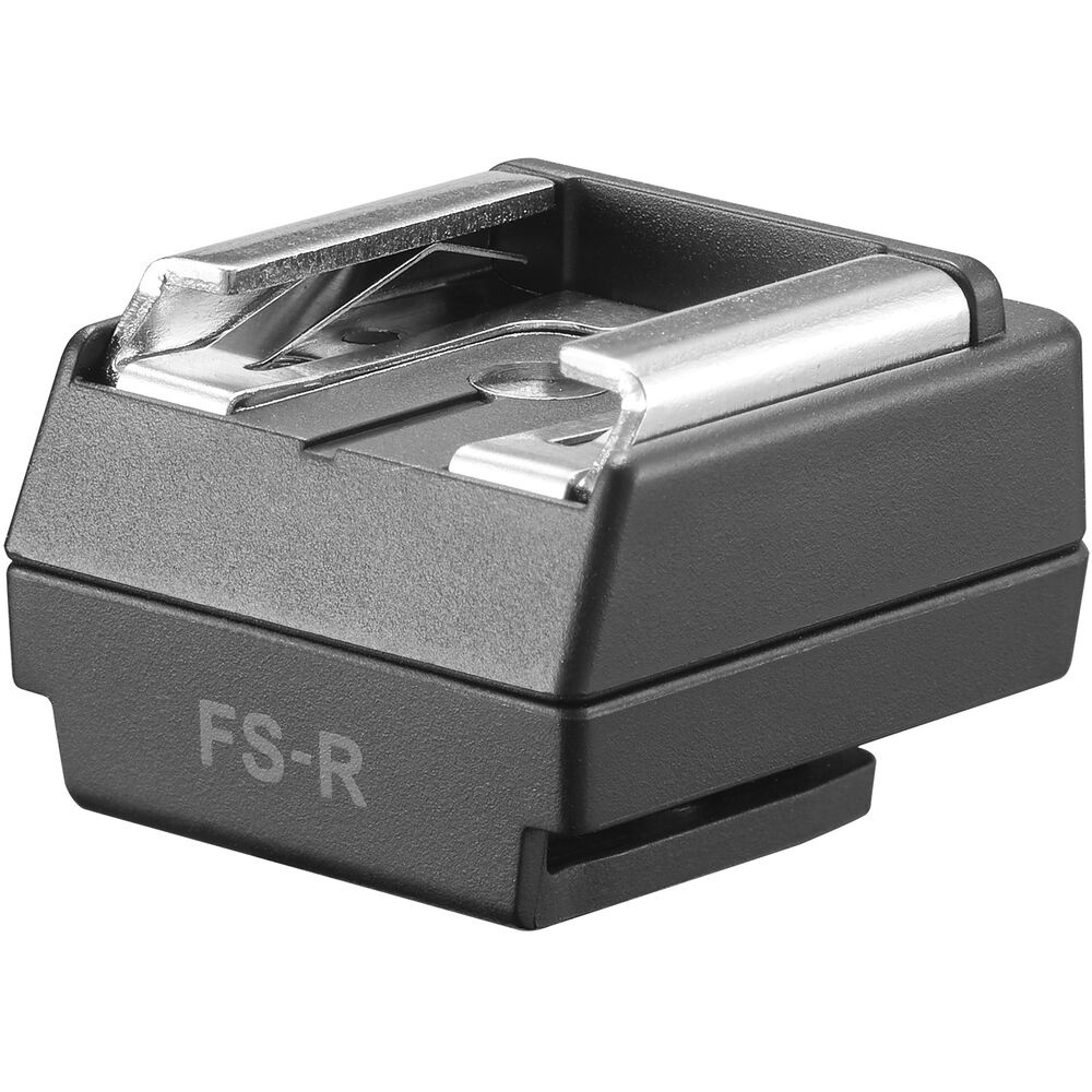 Godox FS-R Contact unic Hotshoe Riser, Adaptor extensie Hotshoe pliabil cu inclinare