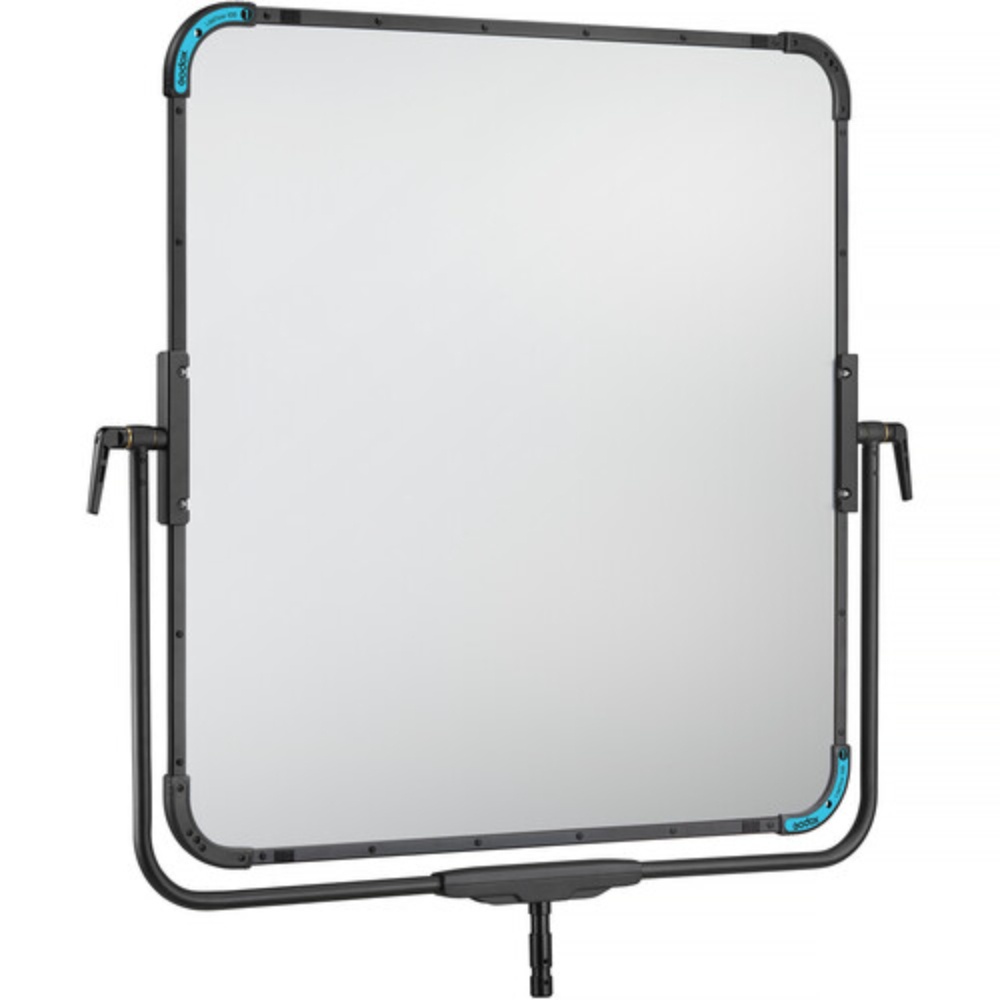Godox LiteFlow 100 D13, Reflector din aluminiu, 100x100cm, fata-verso, lumina hard/soft