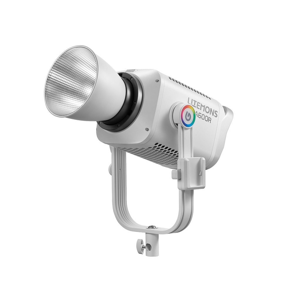Godox LITEMONS LA600R K1 Alb, Lampa LED RGB, 600W cu Geanta de transport