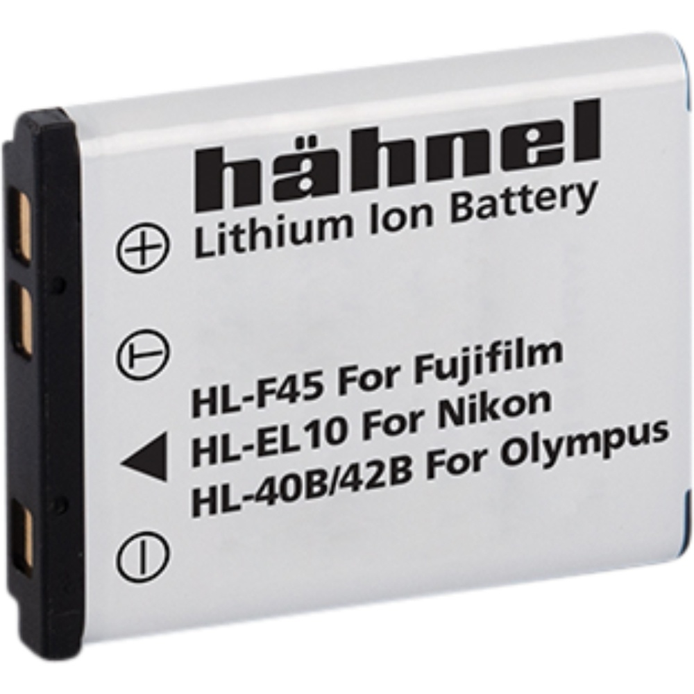 Hahnel HL-40B/42B, Acumulator replace pentru Olympus Li-40B/Li-42B, 1100mAh