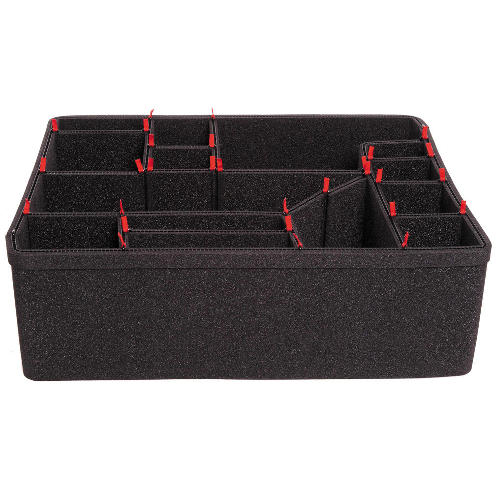 Kit de Divizoare TrekPak pentru Carcasa de Protecție Pelican 1610