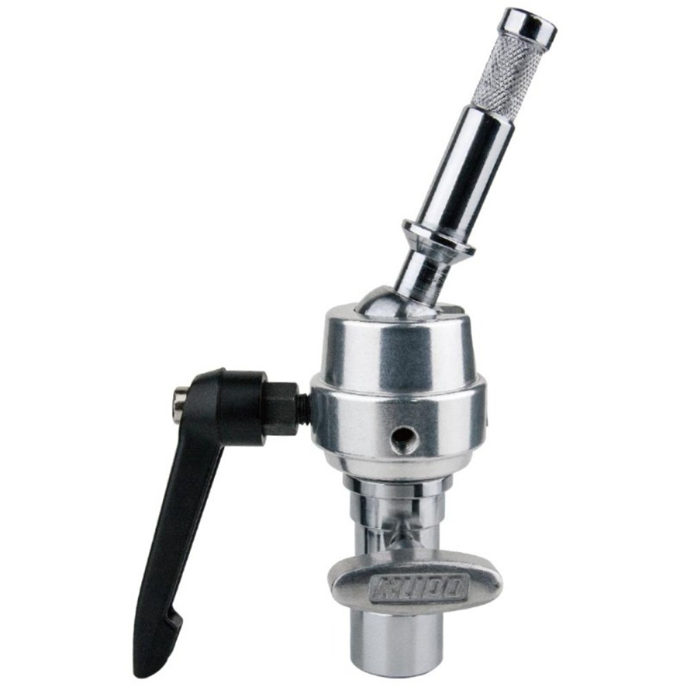 Kupo KCP-410 Super Grip Finger, Suport articulat cu spigot pivotant