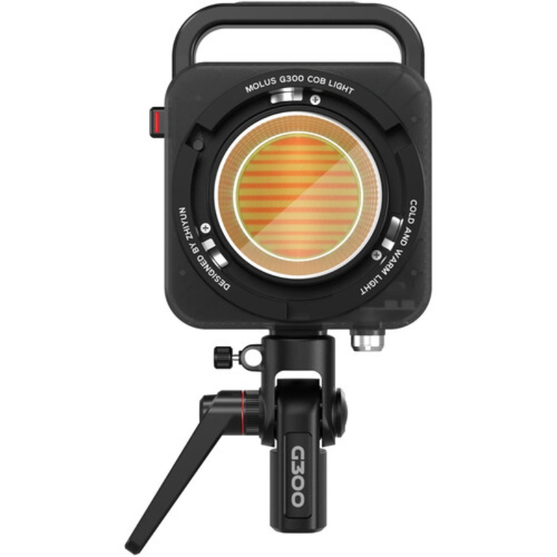 Lampa LED Zhiyun MOLUS G300 Bi-Color, 2700-6500K, Montura Bowens