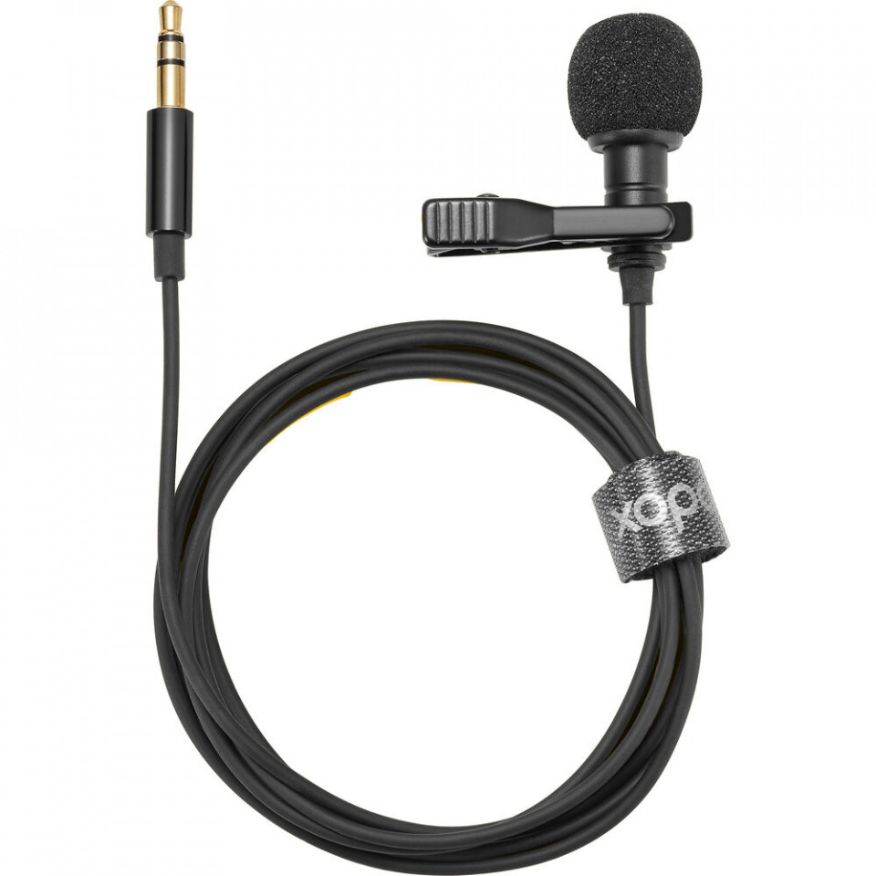 Microfon Lavaliera Godox LMS-12A AX Omnidirectional