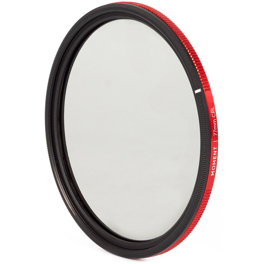 Moment, Filtru CPL AntiGlare, 77mm