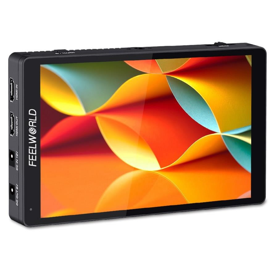 Monitor FeelWorld F7 PRO,4K, HDMI, IPS, Touchscreen