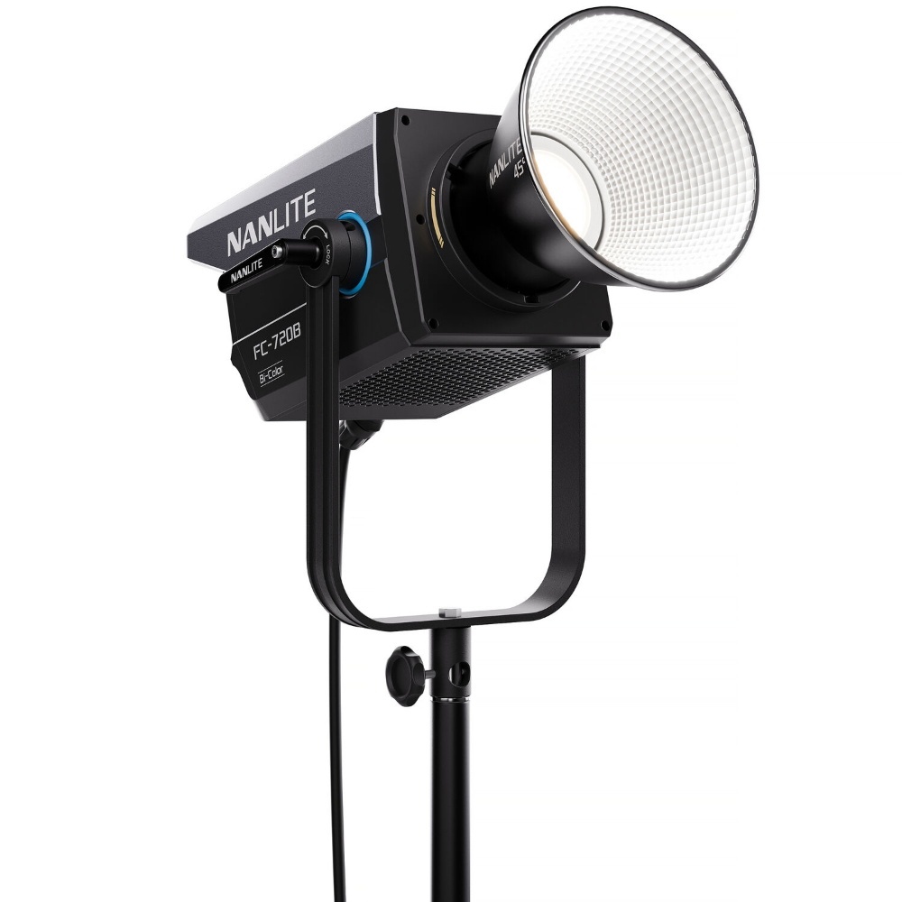 Nanlite FC-720B, Lampa LED Bi-Color 720W, Montura Bowens S