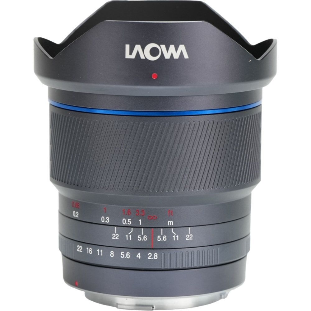Obiectiv Laowa 12mm F/2.8 Lite Zero-D FF Canon RF Mount (Manual Focus)