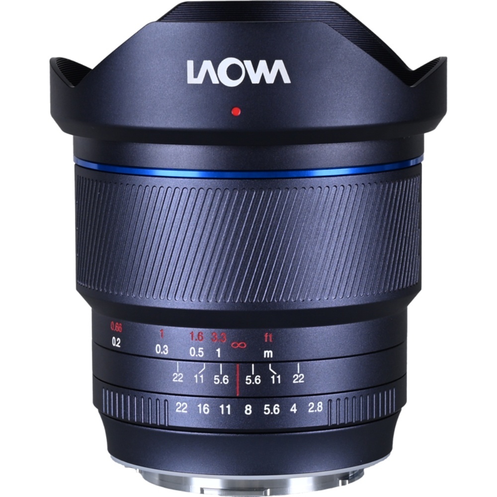 Obiectiv Laowa 12mm F/2.8 Lite Zero-D FF L Mount (Manual Focus)