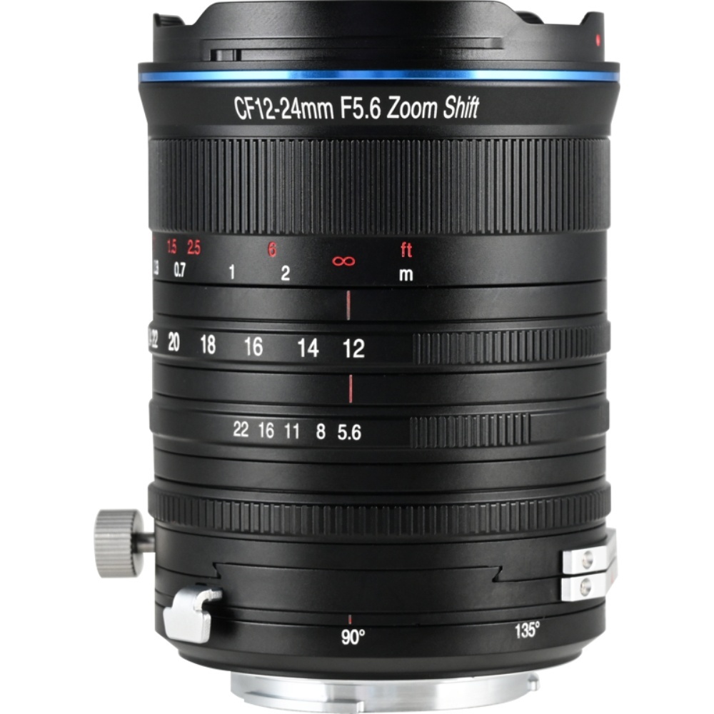 Obiectiv Manual Laowa 12-24mm APS-C f/5.6 Zoom Shift CF - Sony E-Mount