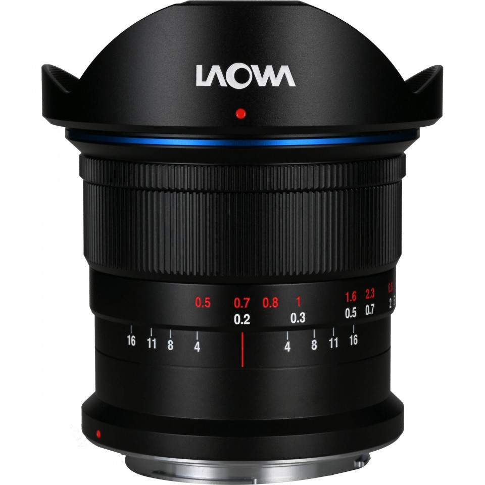 Obiectiv Venus Optics Laowa 14mm f/4 Zero-D pt. Nikon F