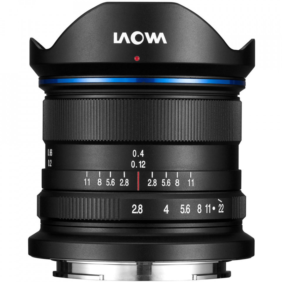 Obiectiv Venus Optics Laowa 9mm f/2.8 Zero-D pt. Fuji X