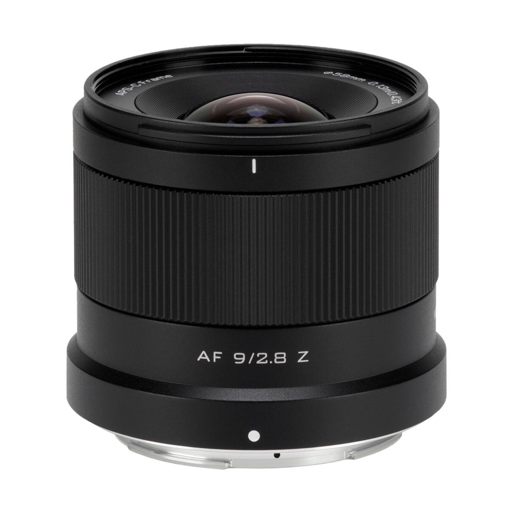 Obiectiv Viltrox AF 9mm f/2.8, montura Nikon Z, APS-C, Ultra-Wide, Autofocus