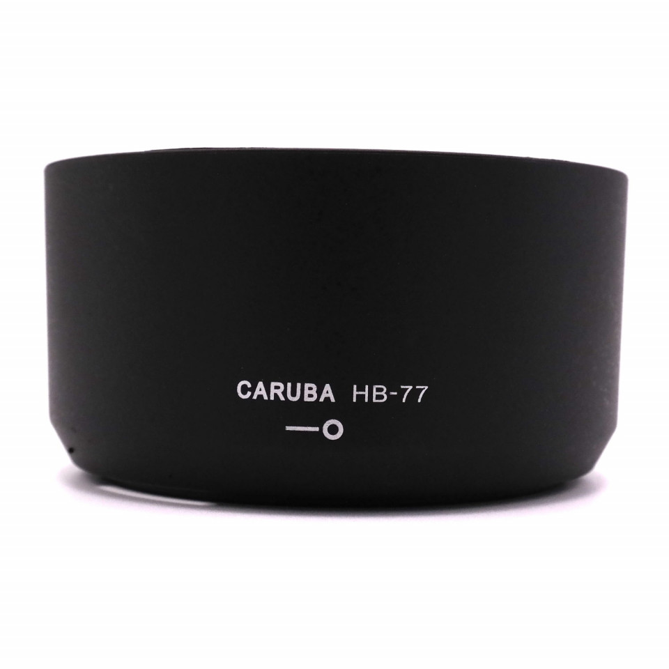 Parasolar Caruba HB-77, Negru