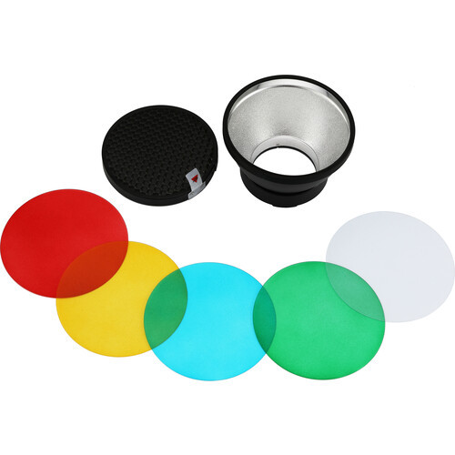 Reflector Standard Godox AD-R14 cu Filtre Gel pentru AD300Pro