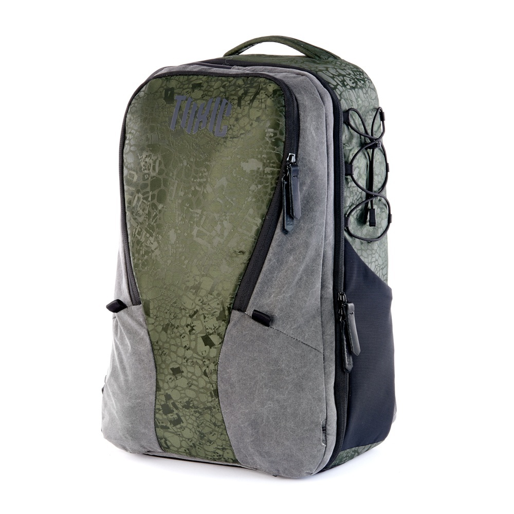 Rucsac Foto 3 Legged Thing Toxic Valkyrie L, Emerald, 25 litri