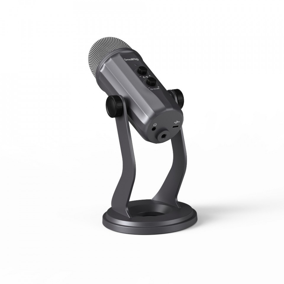 SmallRig 3465 Forevala U50, Microfon USB