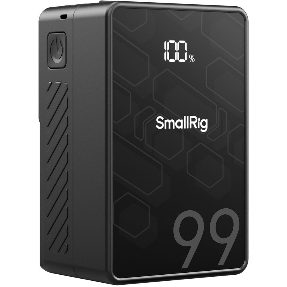SmallRig 4608, Acumulator mini V-mount VB99 SE 6800mAh