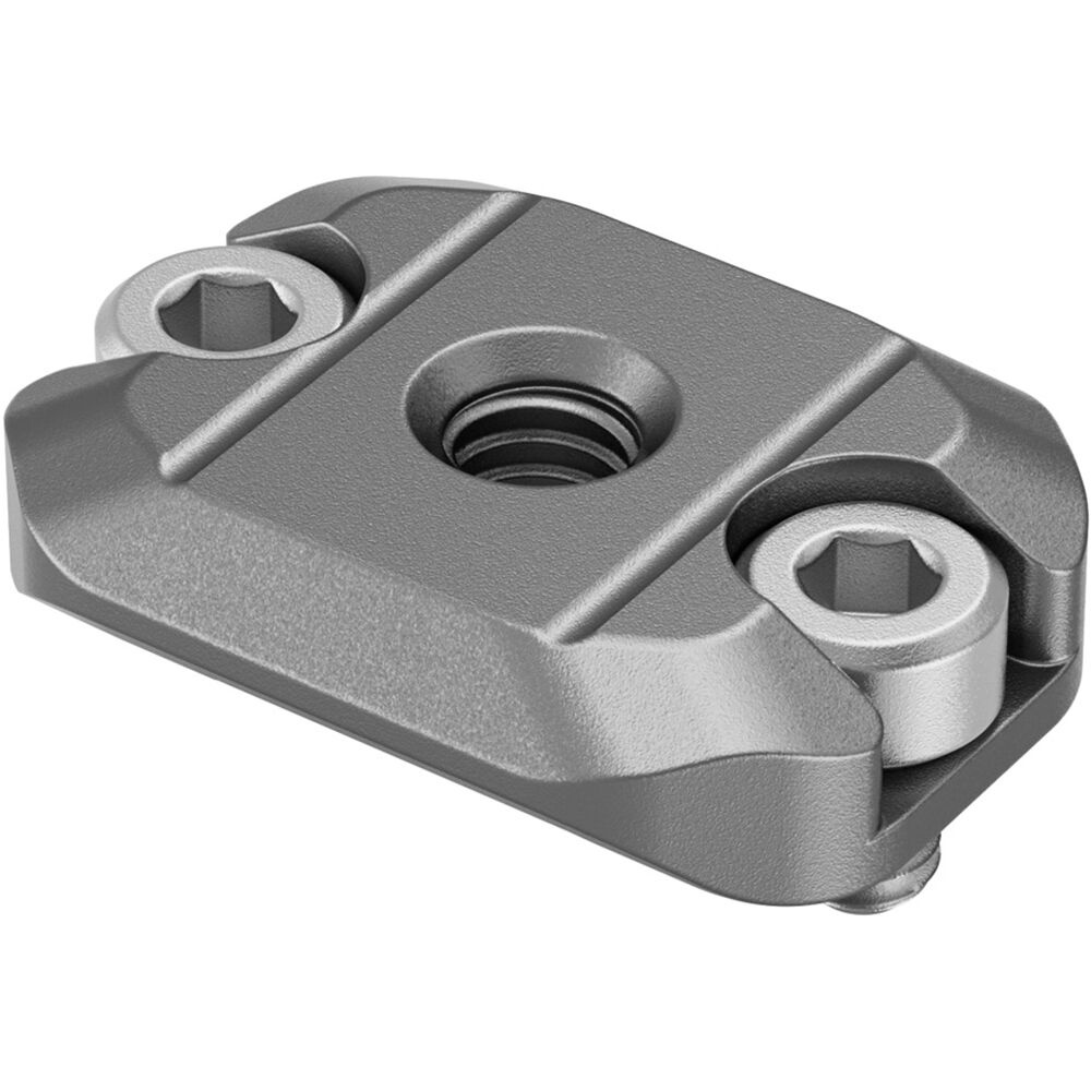 SmallRig 4640 HawkLock H21, Sina Mini NATO cu eliberare rapida pentru DJI