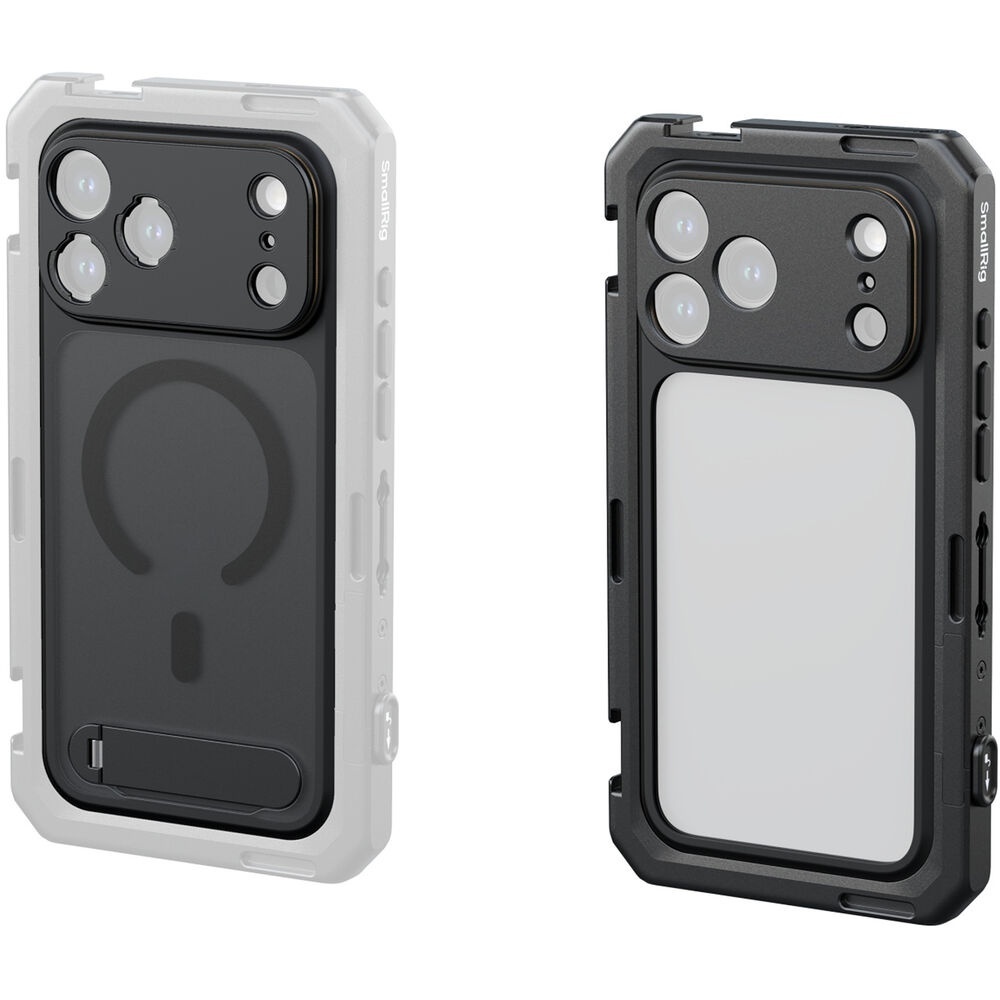 SmallRig 5542, Cage Flagship Edition pentru iPhone 17 Pro