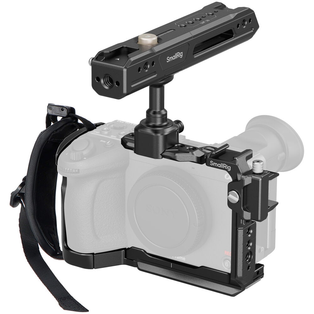 SmallRig 5589, Kit Basic Cage pentru Sony FX2