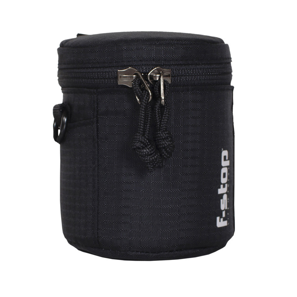 Toc obiectiv F-Stop Black 9 x 11 cm