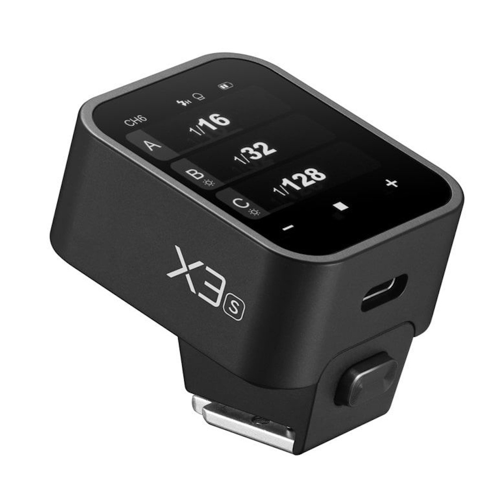 Transmitator blitz Godox X3 Sony