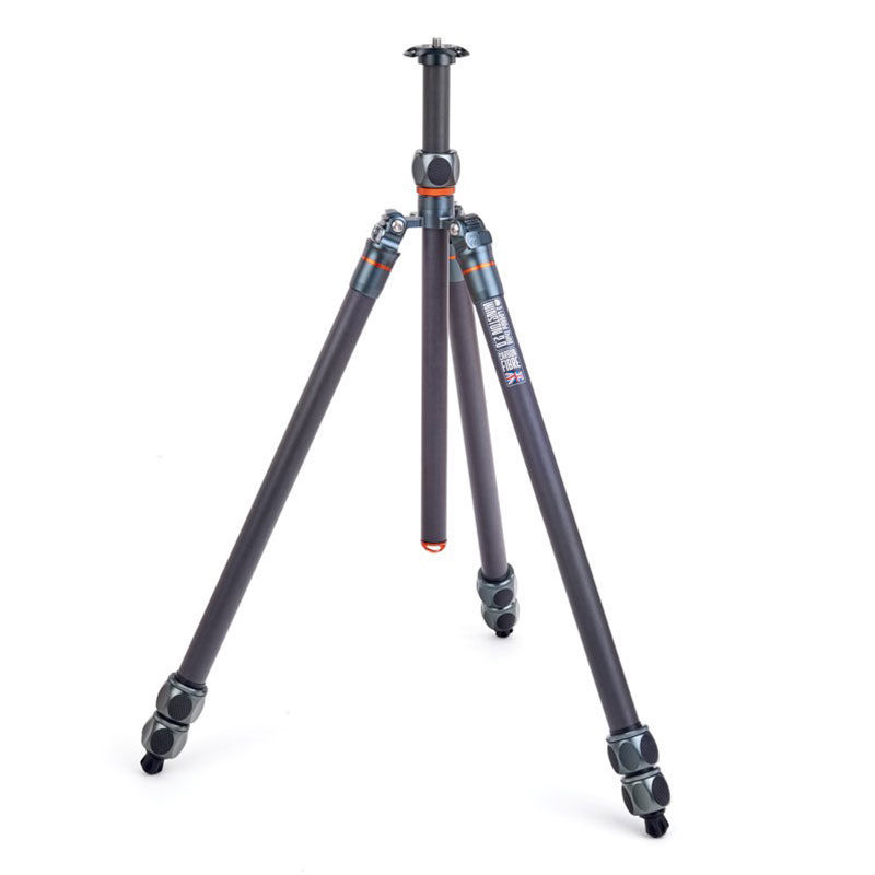 Trepied 3 Legged Thing Winston 2.0 Carbon, Grey