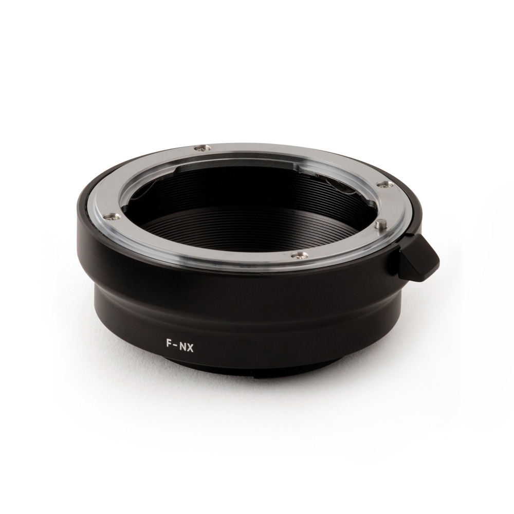 Urth ULMA-F-NX, Adaptor Obiectiv montura Nikon F la camere Samsung NX