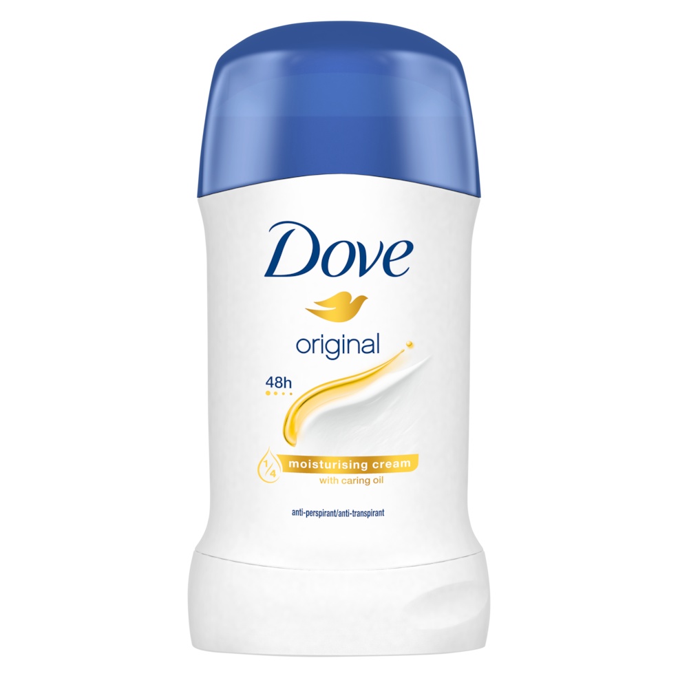 Antiperspirant Stick Original, 40ml, Dove