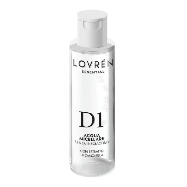 Apa micelara cu extract de musetel, 100ml, Lovren