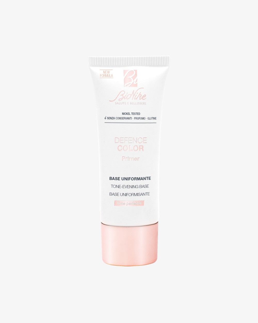Baza de machiaj Defence Color Primer, 30 ml, BioNike