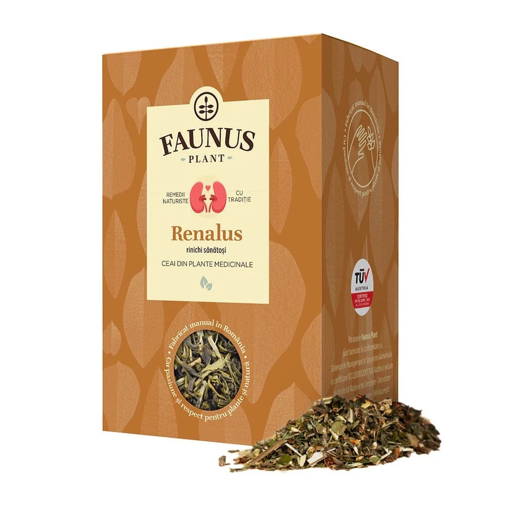 Ceai Renalus, 90 g, Faunus Plant