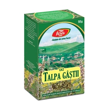 Ceai Talpa Gâștii C42, 50 g, Fares