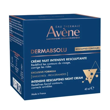 Crema de noapte intensiva DermAbsolu, 40 ml, Avene
