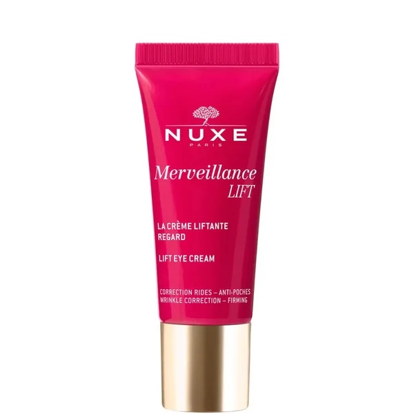 Crema de ochi cu efect de lifting Merveillance Lift, 15ml, NUXE