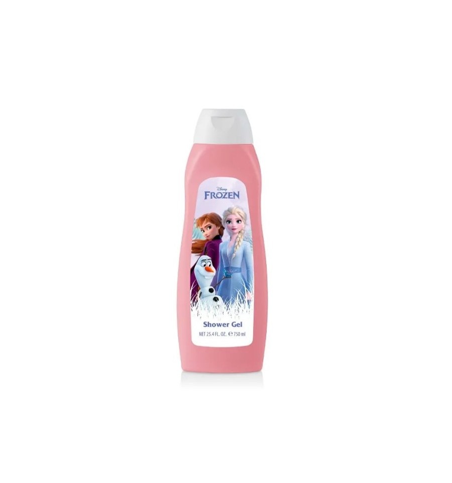 Gel de dus Frozen, 750 ml, Disney