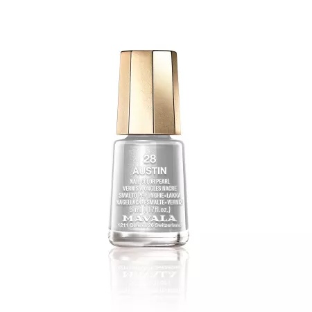 Lac de unghii Austin, 5 ml, Mavala