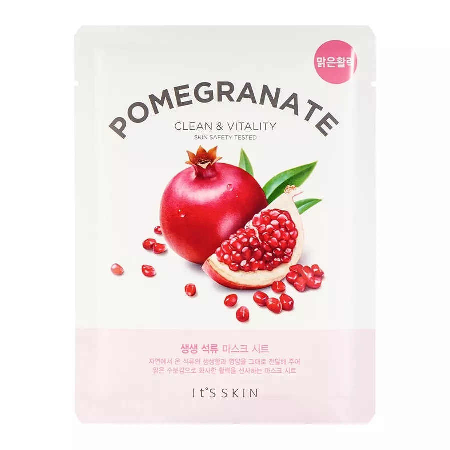 Masca de fata nutritiva cu extract de rodie The Fresh, 18 g, Its Skin